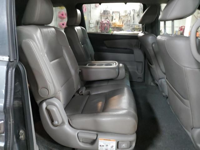 2012 Honda Odyssey EXL