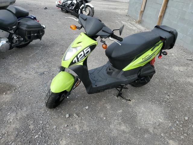 2022 Kymco Usa Inc Agility 125