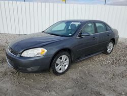 Salvage cars for sale at Cahokia Heights, IL auction: 2011 Chevrolet Impala LT