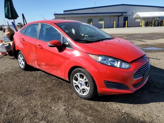 2014 Ford Fiesta SE