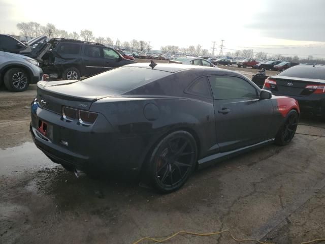 2011 Chevrolet Camaro SS