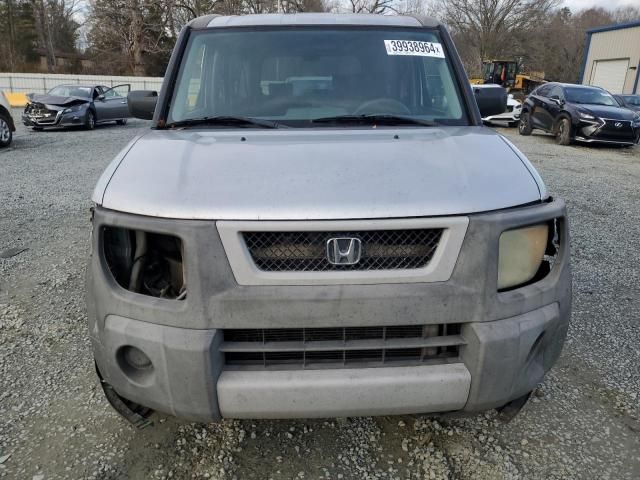 2004 Honda Element LX