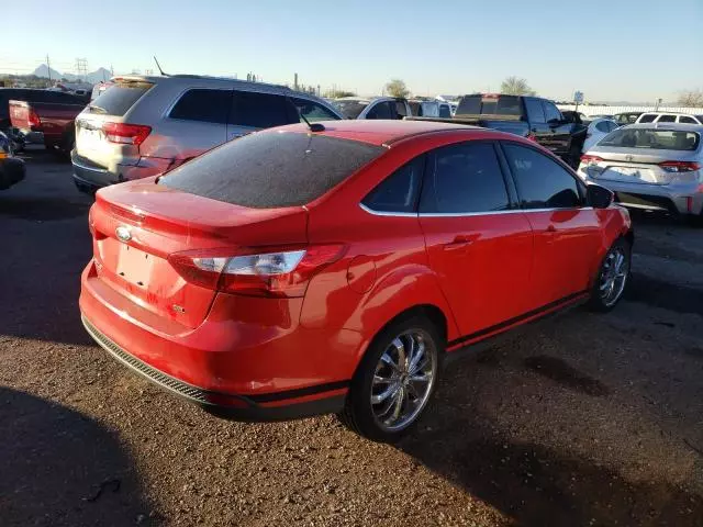 2012 Ford Focus SEL