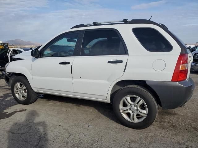 2008 KIA Sportage EX