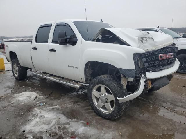 2011 GMC Sierra K2500 SLE