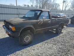 Salvage cars for sale at Gastonia, NC auction: 1981 Datsun 720