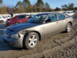 Salvage cars for sale from Copart Hampton, VA: 2009 Dodge Charger SXT