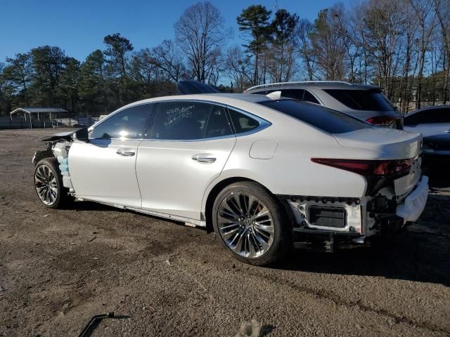 2021 Lexus LS 500 Base