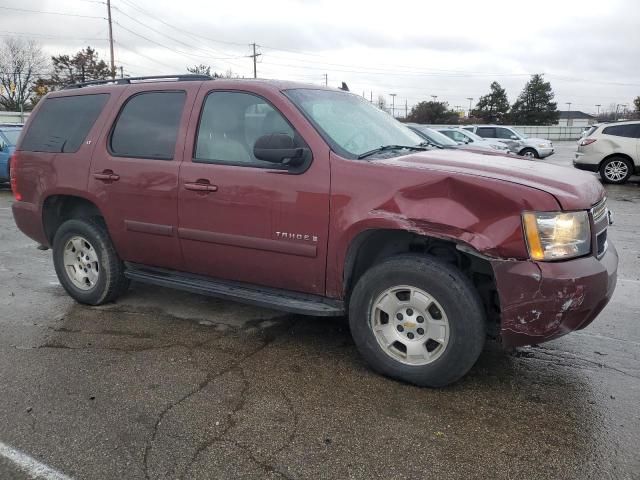 2008 Chevrolet Tahoe K1500