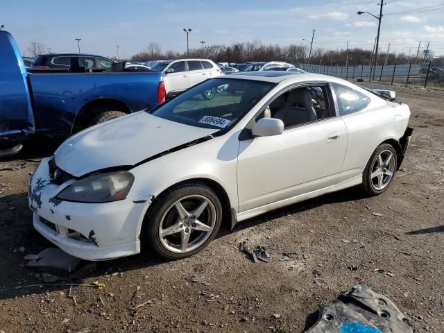 2006 Acura RSX TYPE-S