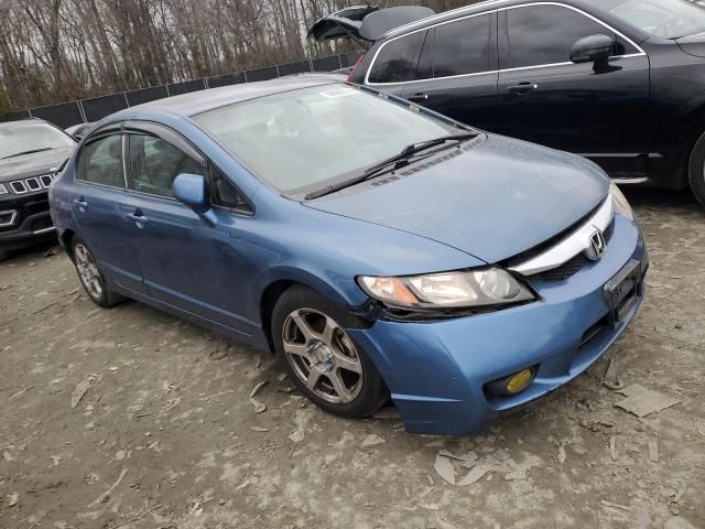 2010 Honda Civic LX