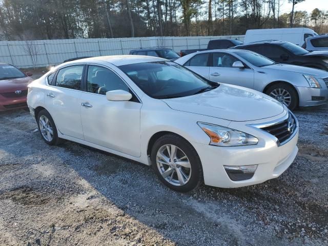 2013 Nissan Altima 2.5