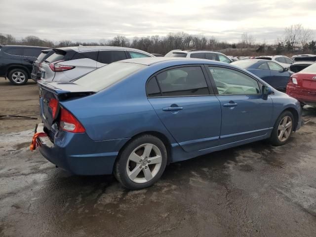 2010 Honda Civic LX-S