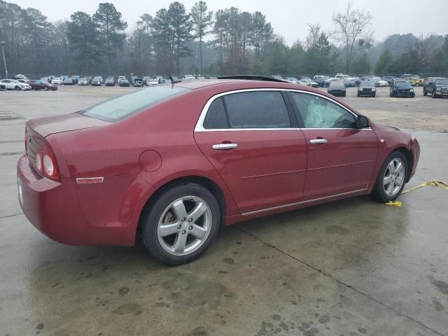 2008 Chevrolet Malibu LTZ