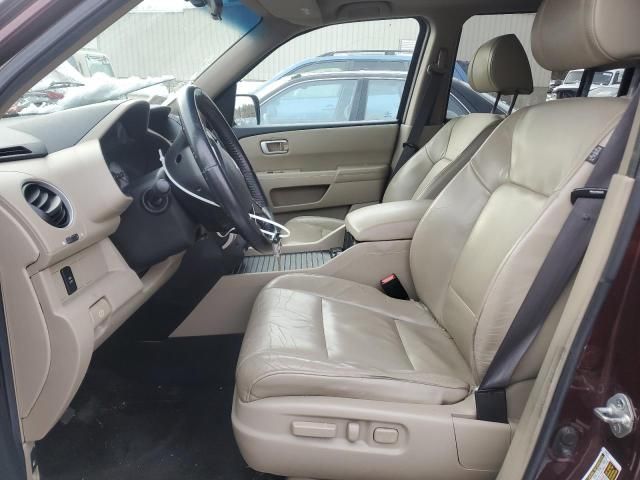 2011 Honda Pilot EXL