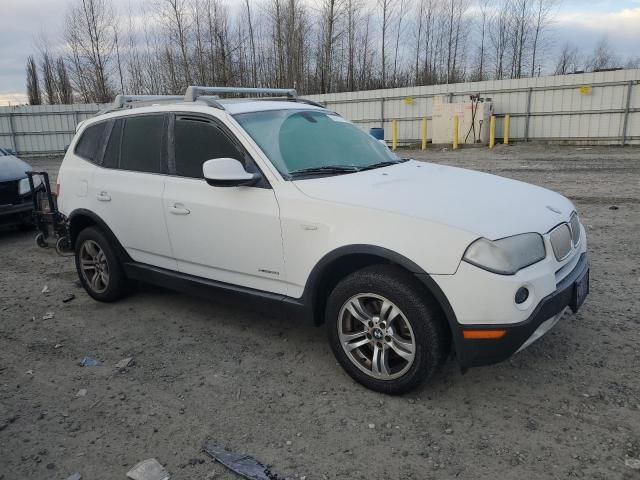 2010 BMW X3 XDRIVE30I