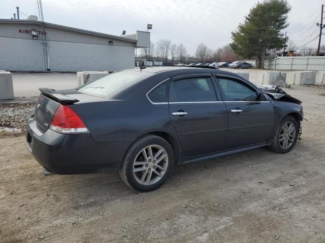 2012 Chevrolet Impala LTZ