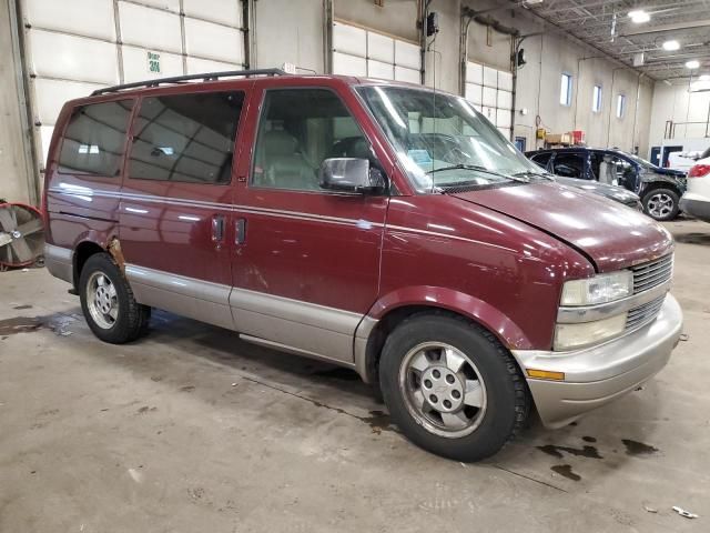 2003 Chevrolet Astro