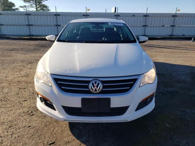 2012 Volkswagen CC Sport