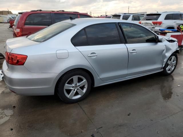 2012 Volkswagen Jetta TDI