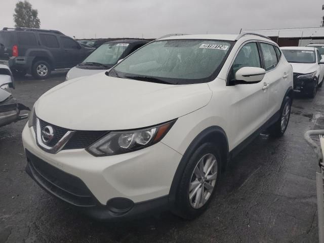 2018 Nissan Rogue Sport S