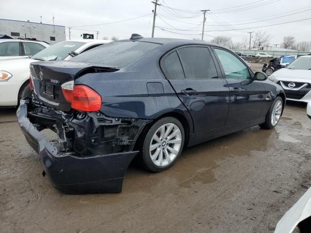 2007 BMW 328 I