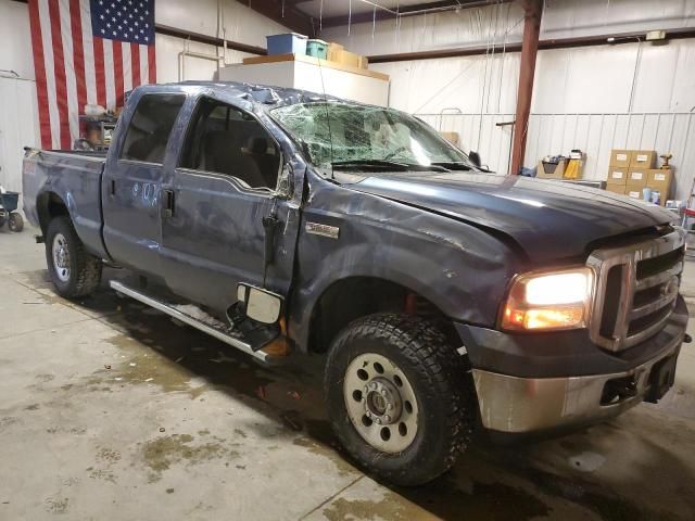 2005 Ford F250 Super Duty