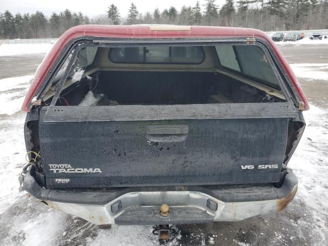 2007 Toyota Tacoma Access Cab