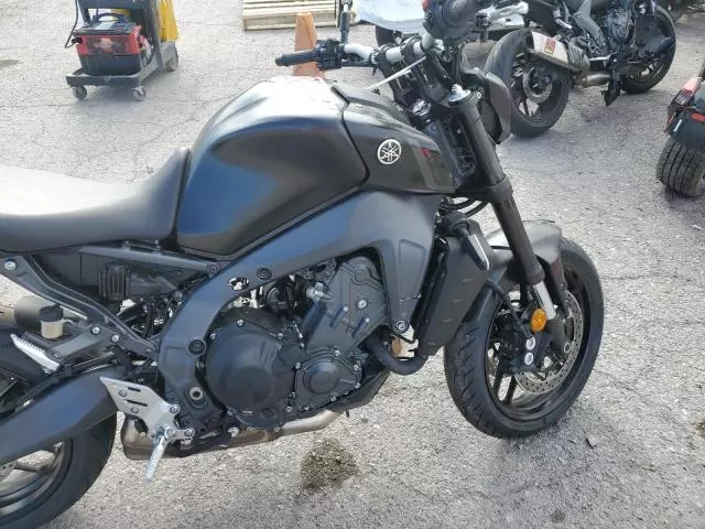 2023 Yamaha MT09