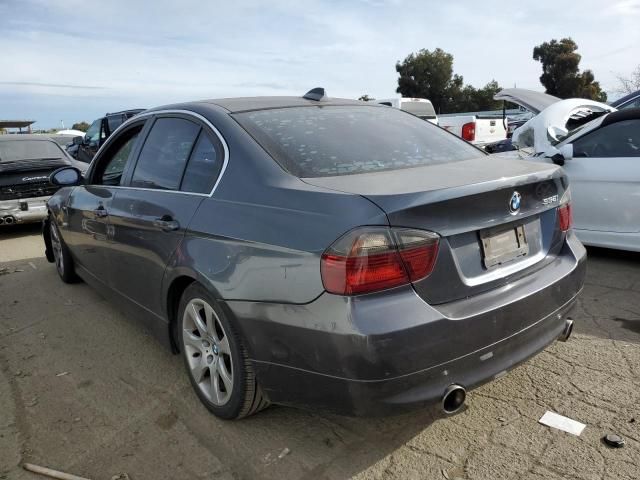 2007 BMW 335 I