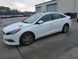 Hyundai Vehiculos salvage en venta: 2015 Hyundai Sonata SE