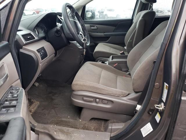 2013 Honda Odyssey EX