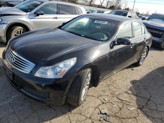 2008 Infiniti G35