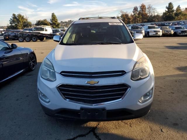 2016 Chevrolet Equinox LTZ