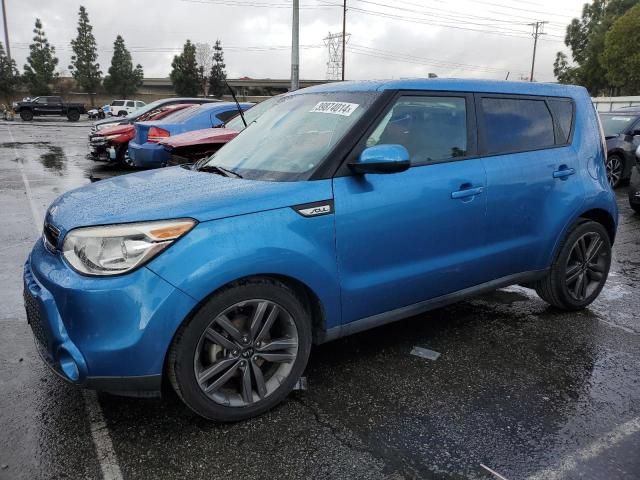 2015 KIA Soul +