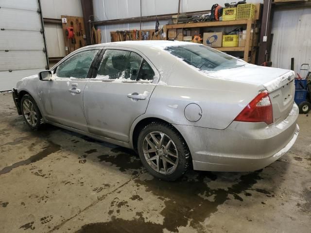 2010 Ford Fusion SEL