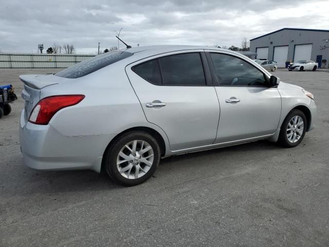 2017 Nissan Versa S