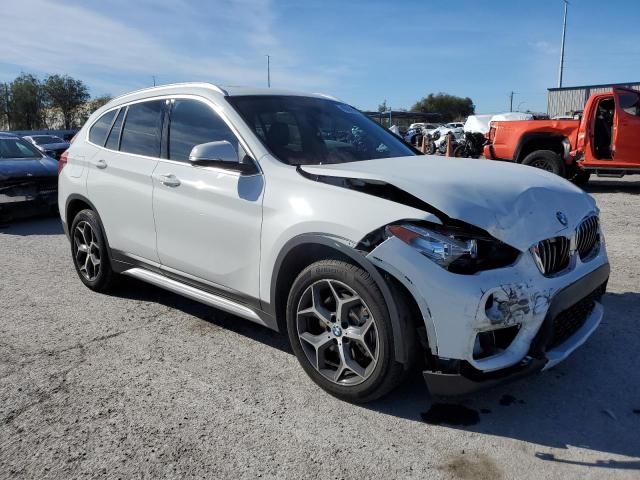 2018 BMW X1 SDRIVE28I