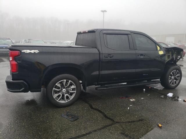 2021 Chevrolet Silverado K1500 RST