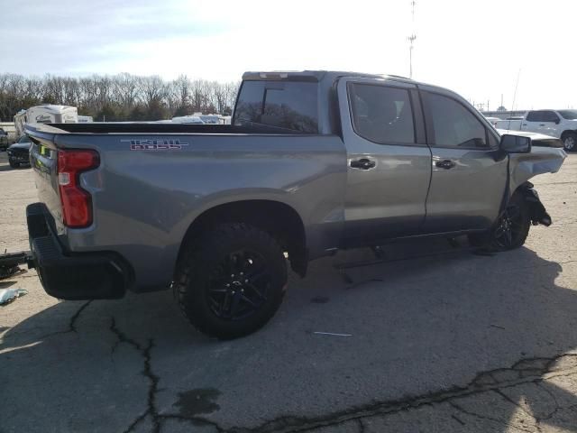 2020 Chevrolet Silverado K1500 LT Trail Boss