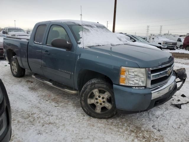 2008 Chevrolet Silverado C1500