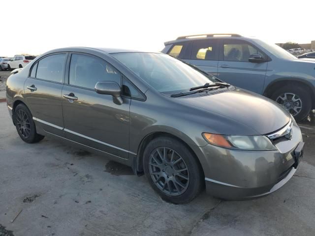 2008 Honda Civic LX