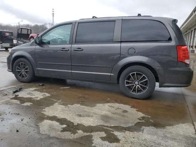 2016 Dodge Grand Caravan R/T