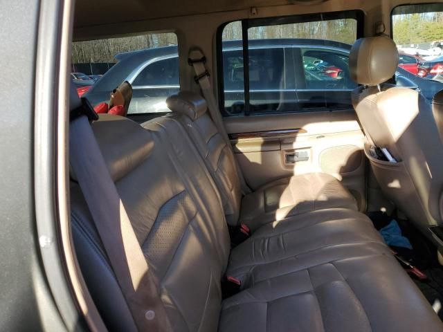 2000 Ford Explorer Limited