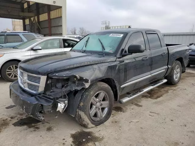 2008 Dodge Dakota Quad Laramie