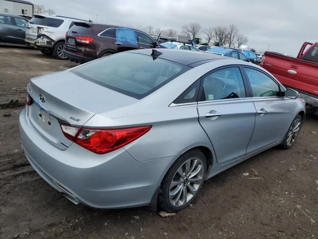 2012 Hyundai Sonata SE