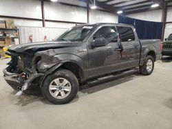 Ford Vehiculos salvage en venta: 2019 Ford F150 Supercrew