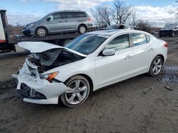 Acura salvage cars for sale: 2014 Acura ILX 20 Tech