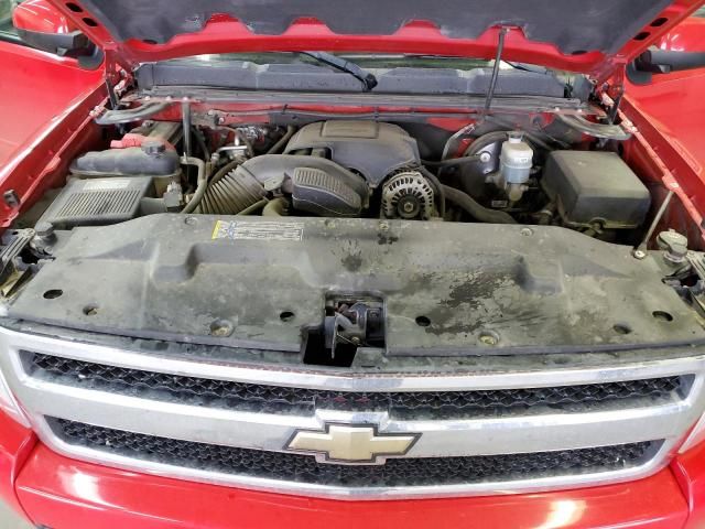 2009 Chevrolet Silverado K1500 LTZ