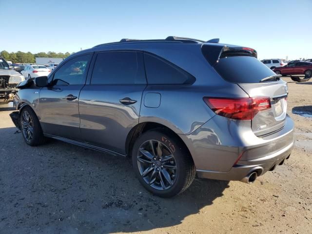 2020 Acura MDX A-Spec